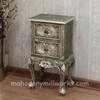 Florentine Venetian 2 Drawer Bedside Table