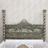 3pc Painted Florentine Venetian Bedroom Set