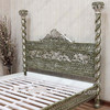 3pc Painted Florentine Venetian Bedroom Set