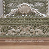 3pc Painted Florentine Venetian Bedroom Set