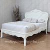Painted White Olivia Bed