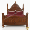 Gothic Empire Bed