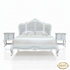 3pc French Normandy Bedroom Set