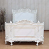 White French Napoleon Bonaparte Bed