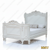 White French Napoleon Bonaparte Bed