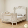 White French Napoleon Bonaparte Bed