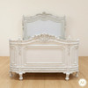 White French Napoleon Bonaparte Bed