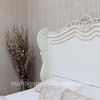 White French Napoleon Bonaparte Bed