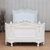 White French Napoleon Bonaparte Bed