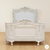 White French Napoleon Bonaparte Bed