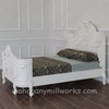 Painted Napoleon Bonaparte Bed