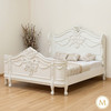 Painted Napoleon Bonaparte Bed