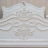Painted Napoleon Bonaparte Bed