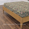 Chic Weathered Bali Bed from Mindi Wood