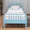 Bobin Panel Bed