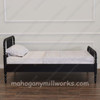 Bobin Panel Bed