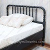 Bobin Panel Bed