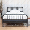 Bobin Panel Bed