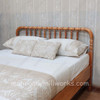 Bobin Panel Bed