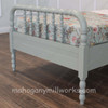 Bobin Panel Bed