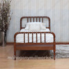 Bobin Panel Bed