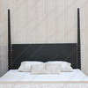 Bobbin Turned Four Poster Bed (several finish options)
