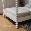 Bobbin Turned Four Poster Bed (several finish options)