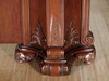 24ft Walnut Executive Conference Room Table