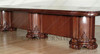 24ft Walnut Executive Conference Room Table