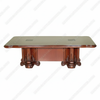 10ft Walnut Executive Conference Room Table (10ft x 60D)