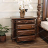 Casablanca 3pc Four Post Canopy Bedroom Set