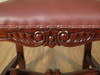 Ladder Back Dining Side Chairs Pair (2)