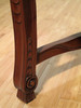 Ladder Back Dining Side Chairs Pair (2)