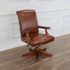 Replica of Obama’s Oval Office Resolute Desk Chair