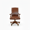 Replica of Obama’s Oval Office Resolute Desk Chair