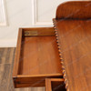 Chippendale Escritoire Writing Desk w/ Natural Glaze Finish
