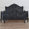Majestic Black Napoleon Bonaparte Bed