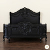 Majestic Black Napoleon Bonaparte Bed