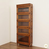 5-Stack Interchangeable Barrister Bookcase