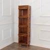 4-Stack Interchangeable Barrister Bookcase