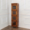 4-Stack Interchangeable Barrister Bookcase