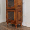Mahogany 4-Stack Interchangeable Barrister Lawyer's Bookcase
