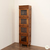 4-Stack Interchangeable Barrister Bookcase