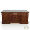 6ft Resolute Desk w/ Leather Top (72" X 36")
