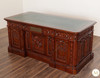6ft Resolute Desk w/ Leather Top (72" X 36")