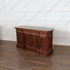 5ft Mahogany Natural Finish Presidential Resolute Office Credenza