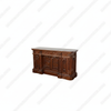 5ft Mahogany Natural Finish Presidential Resolute Office Credenza