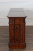 5ft Light Mahogany Presidential Resolute Office Credenza