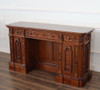 5ft Light Mahogany Presidential Resolute Office Credenza