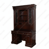 Custom Mahogany Hutch